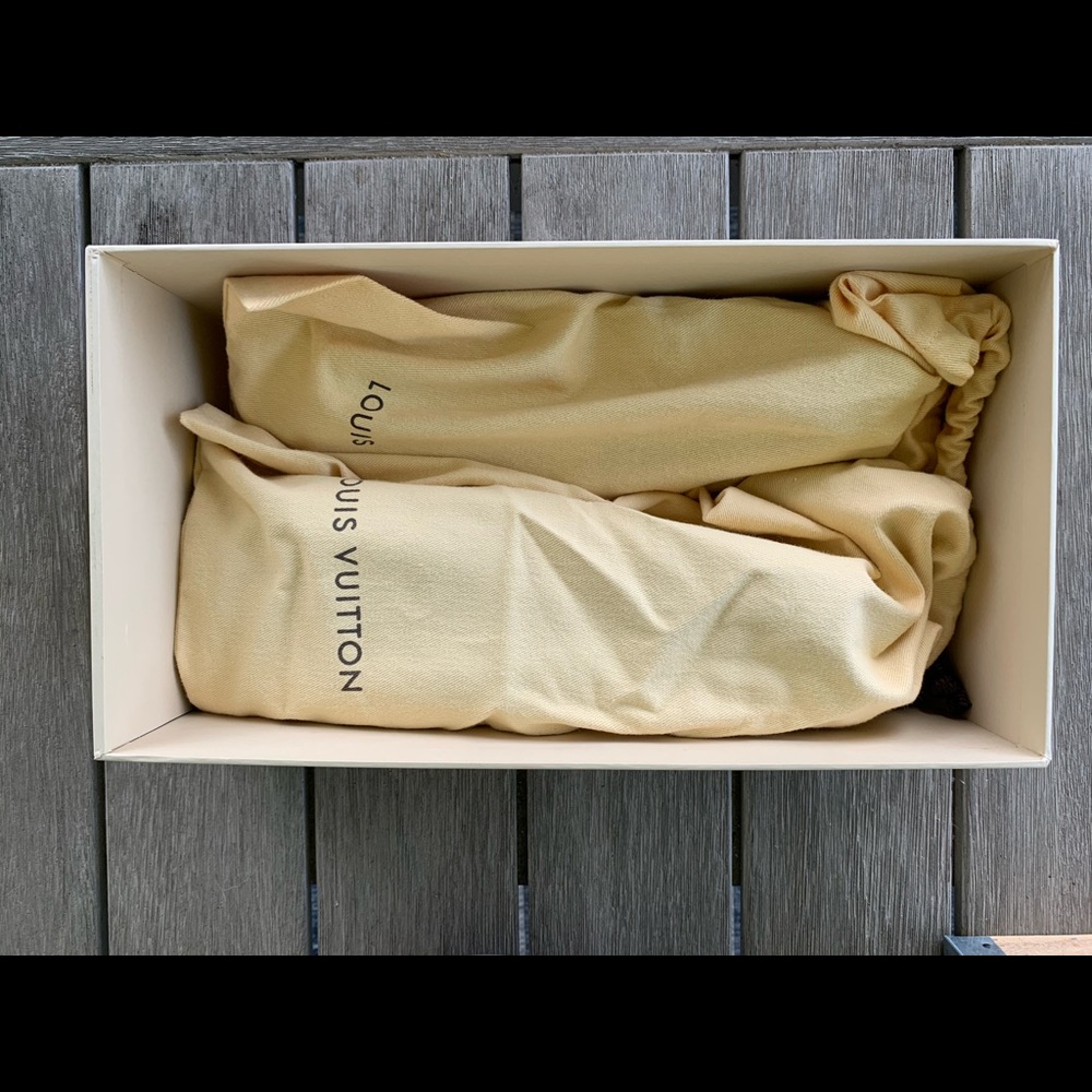 Louis Vuitton ballet flats - Picture 3 of 6
